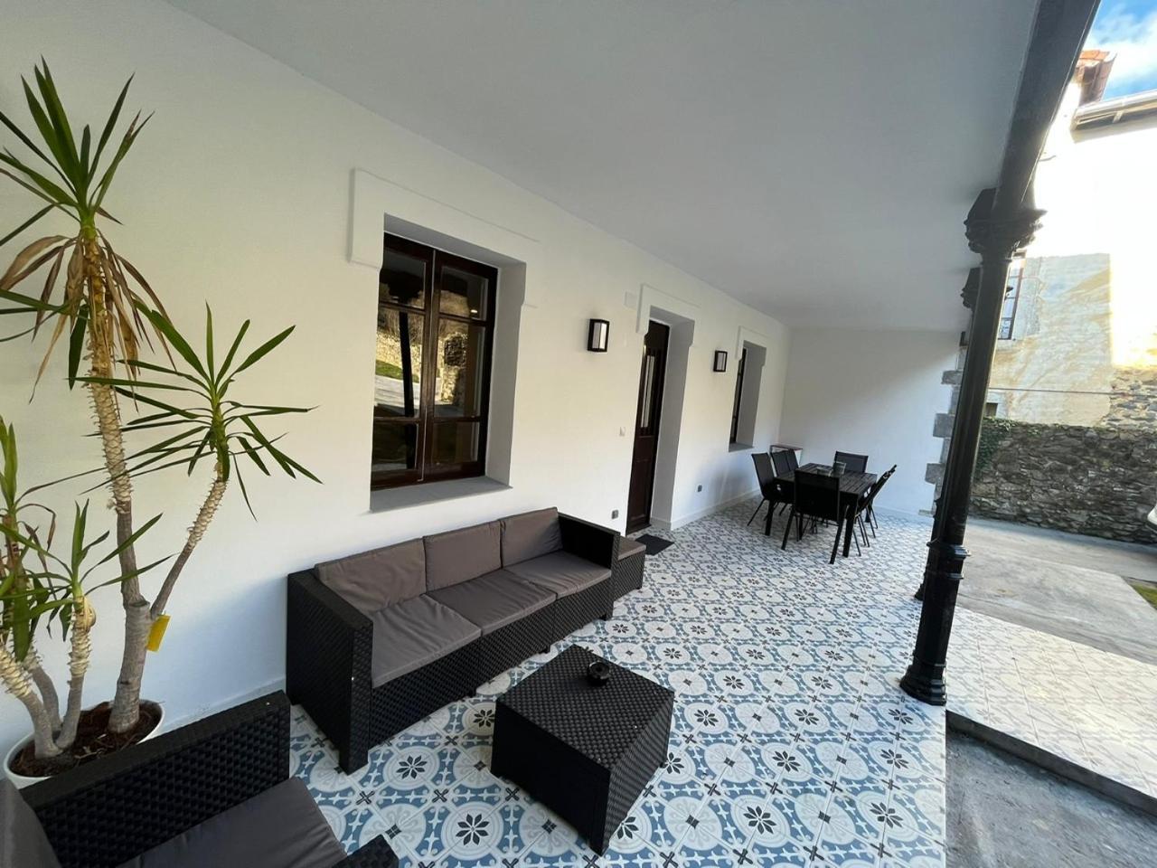 Casa Vizcaya Villa Lanestosa ภายนอก รูปภาพ